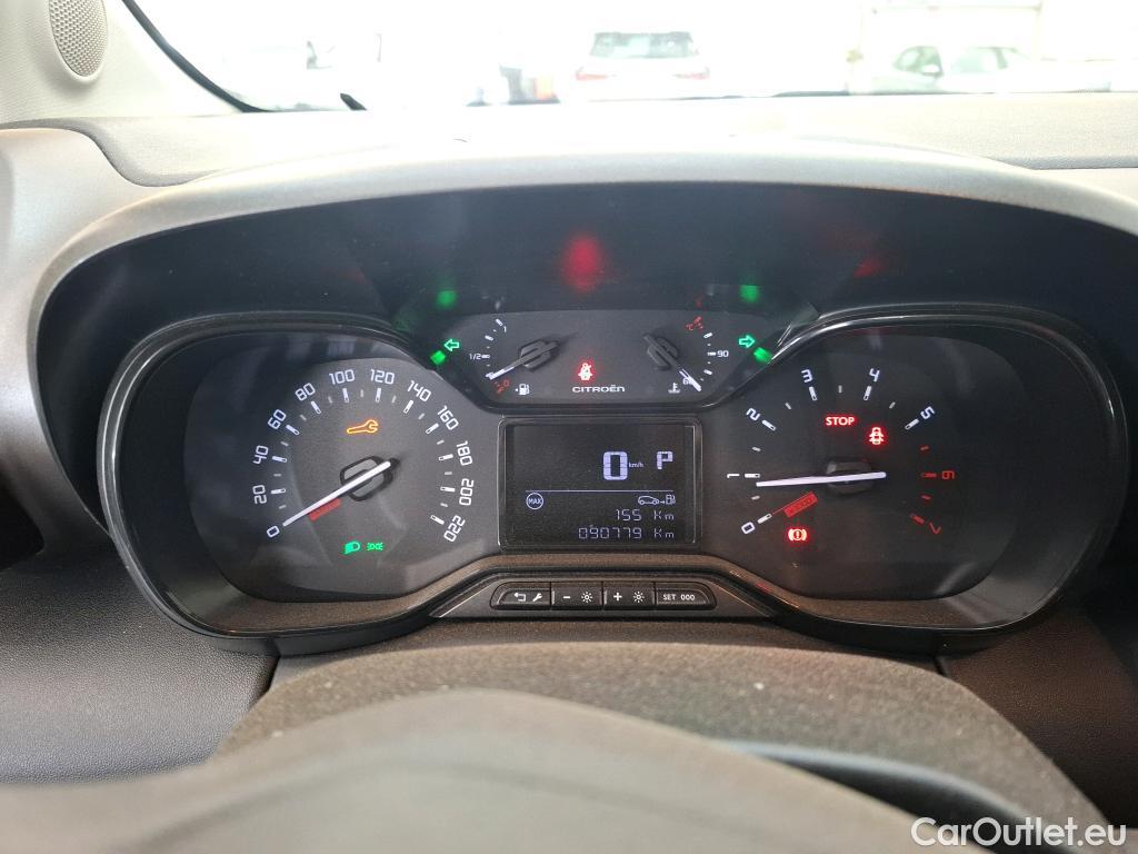  Citroen  C3  Aircross Feel Pack Business 1.5 BlueHDi 120CV BVA6 E6d #5