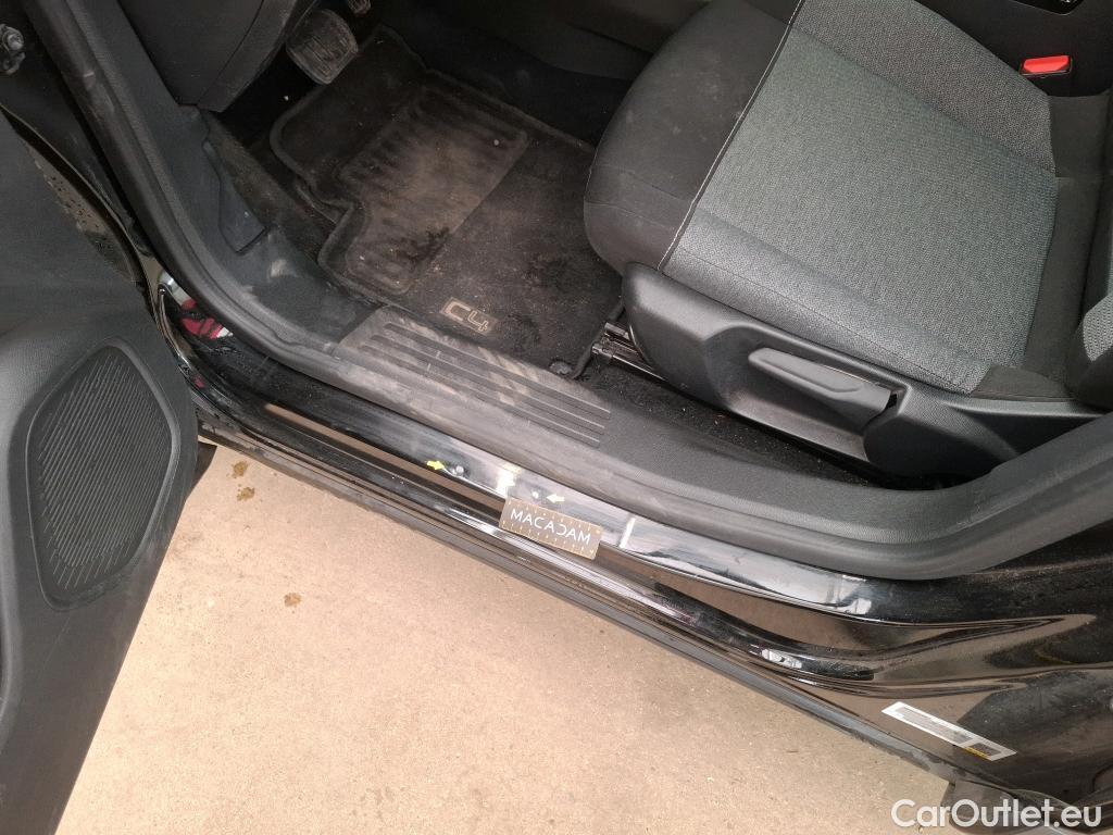  Citroen  C4  Berline Feel Nav Business R 1.5 BlueHDI 130CV BVA8 E6d #42