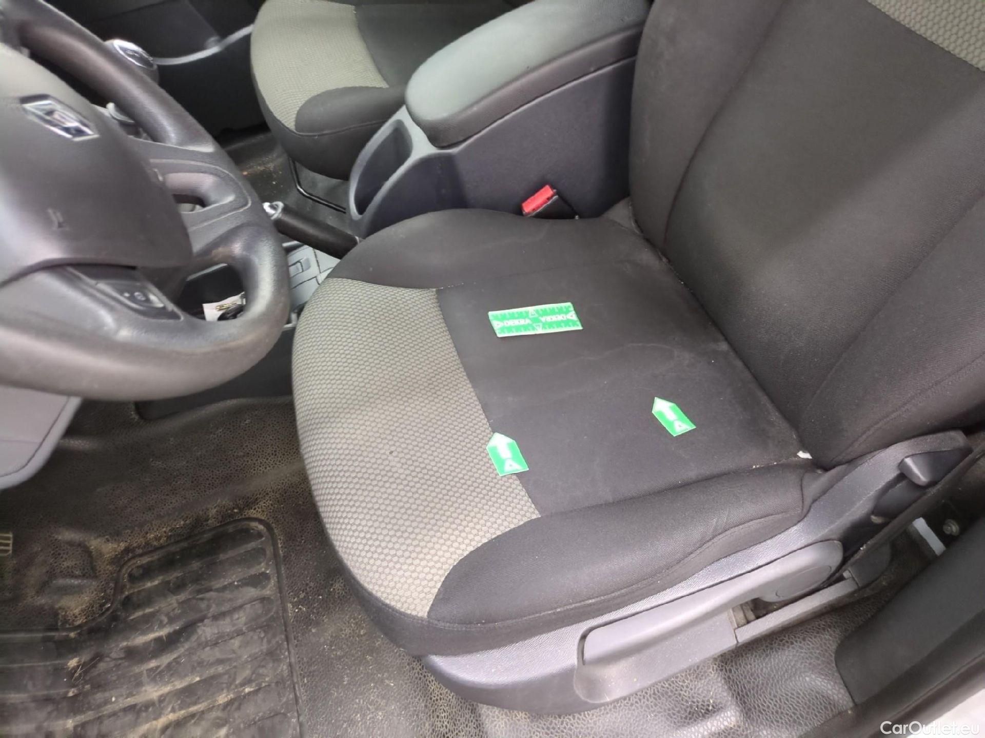  Renault  Kangoo  II Express Maxi Extra (Série Spéciale) 1.5 dCi 95CV BVM6 E6dT #8