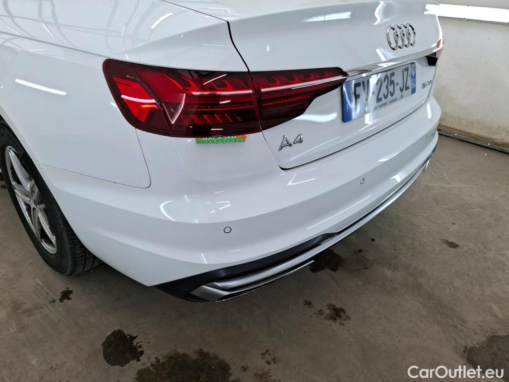  Audi  A4  Berline 35 TDI Business line 2.0 TDI 165CV BVA7 E6d #1