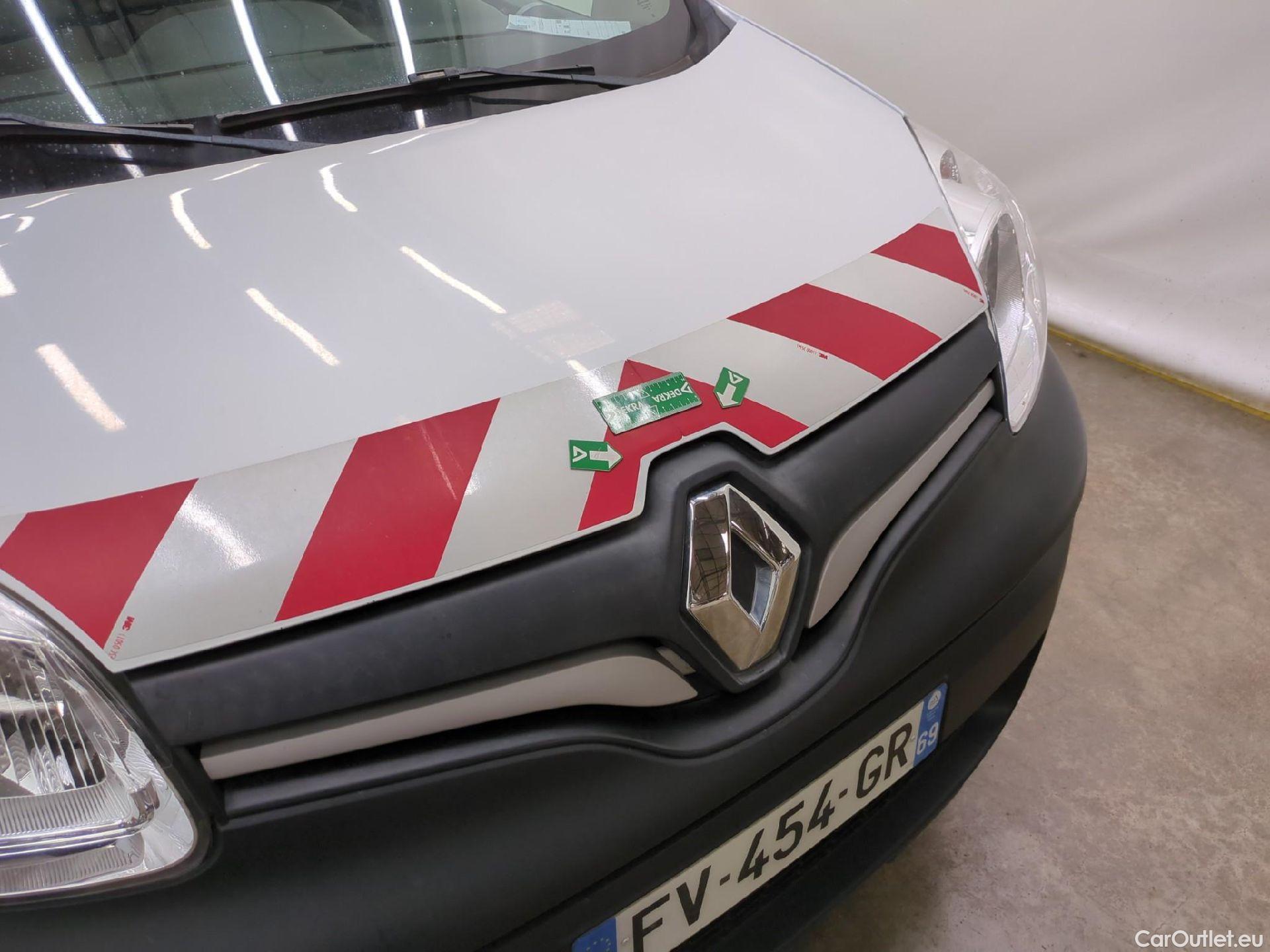  Renault  Kangoo  II Express Maxi Extra (Série Spéciale) 1.5 dCi 95CV BVM6 E6dT #26