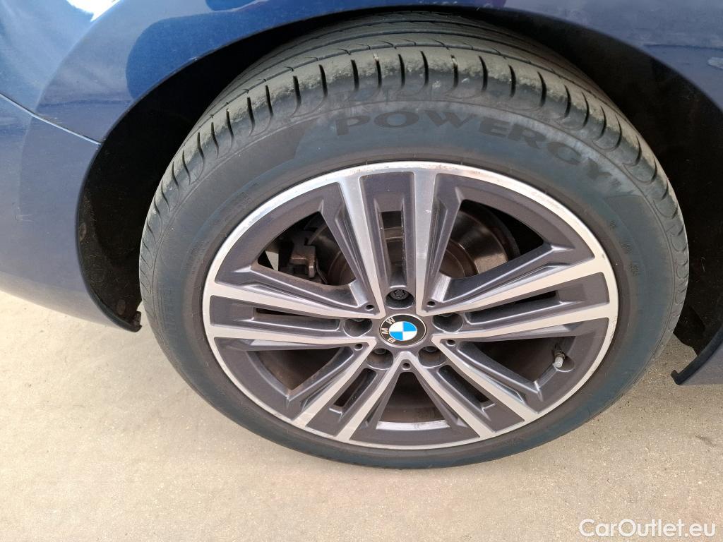  Bmw  Serie 1 Série 1 Berline 116 d Lounge 1.5 115CV BVA7 E6d #14