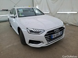  Audi  A4  Berline 35 TDI Business line 2.0 TDI 165CV BVA7 E6d #4