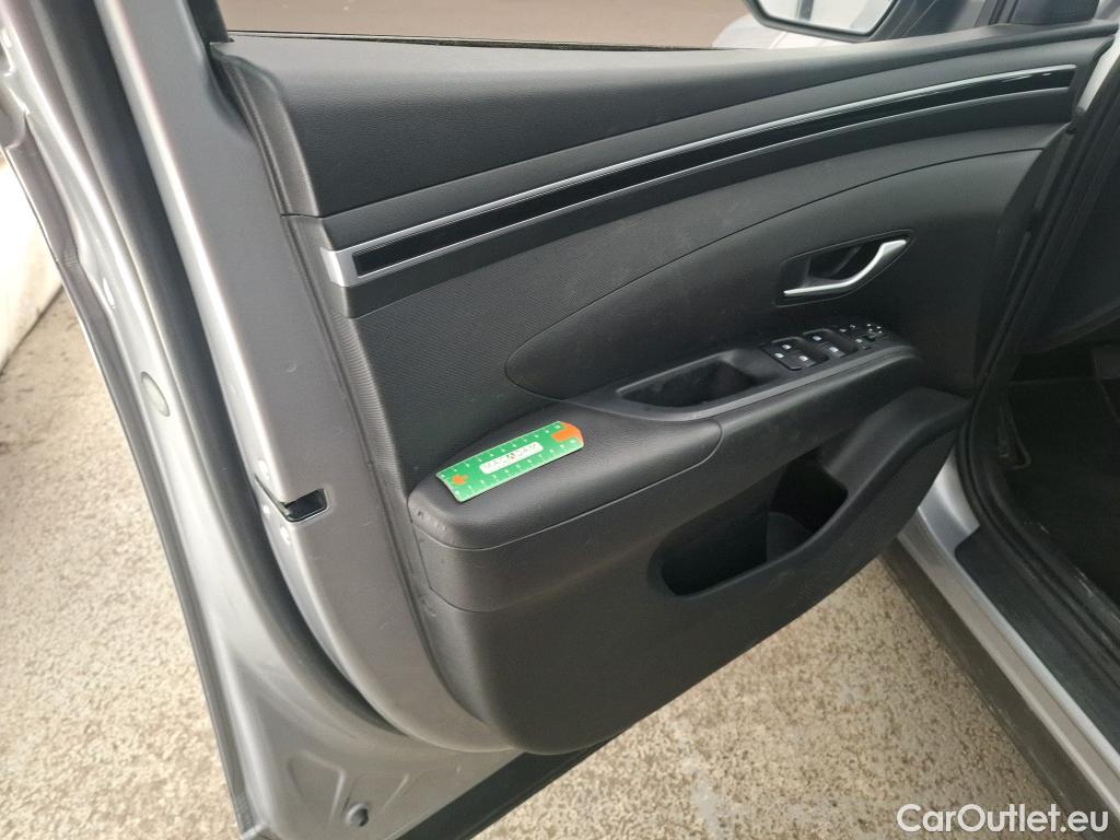  Hyundai  Tucson  Business Hybrid 2WD 1.6 T-GDI 230CV BVA6 E6d #12