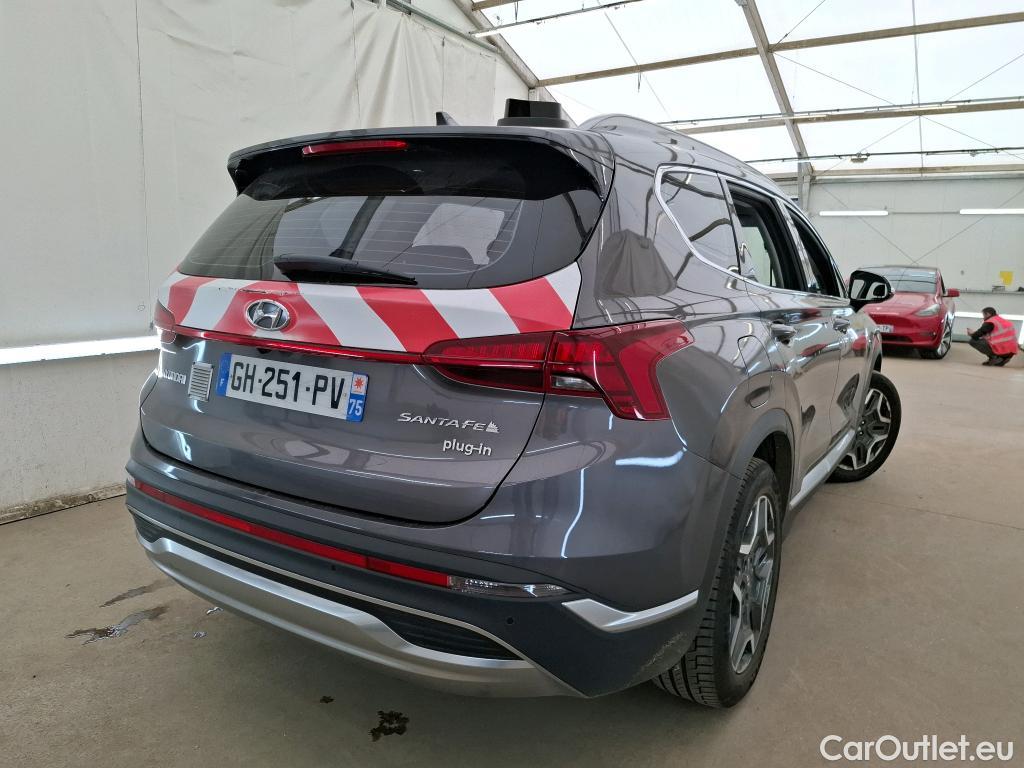  Hyundai  Santa Fe HYUNDAI  / 2020 / 5P / SUV 1.6 T-GDI 265 PHEV HTRAC BUSINESS AUTO #68