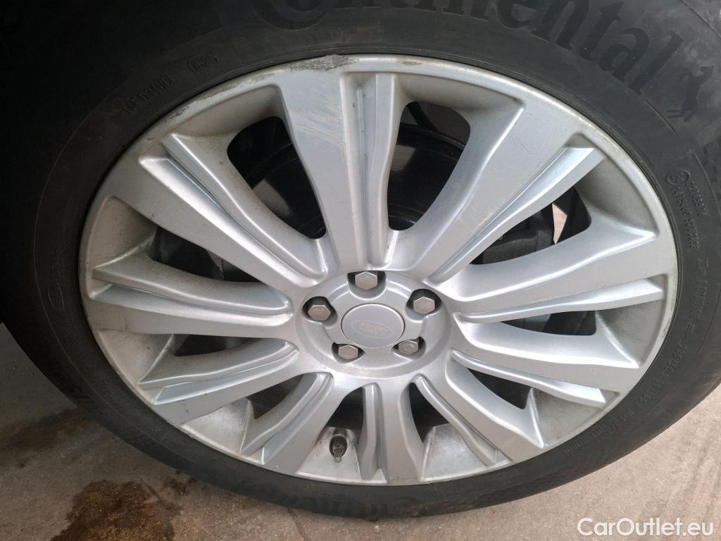  Land Rover  Range Rover Evoque LAND ROVER  5p SUV TD4 150 BVA HSE #2