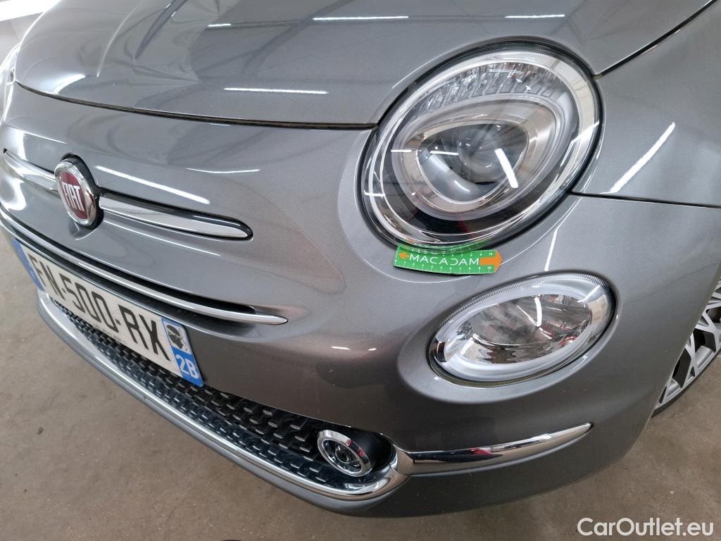  Fiat  500  Star 1.2 70CV BVM5 E6dT #1