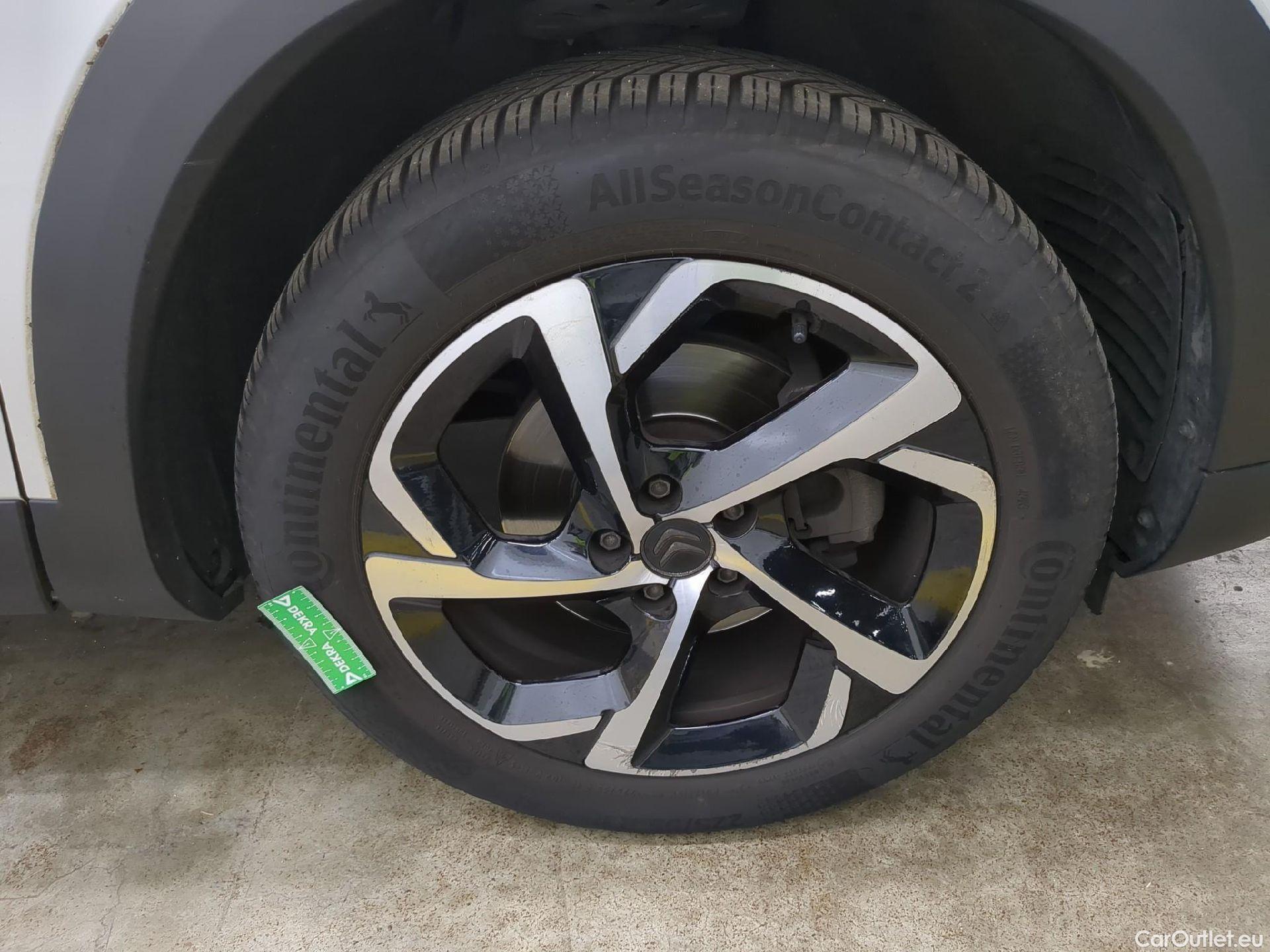  Citroen  C5 Aircross  Shine 1.5 BlueHDi 130CV BVA8 E6dT / VO RECONDITIONNE - PHOTOS AVANT RECONDITIONNEMENT #7