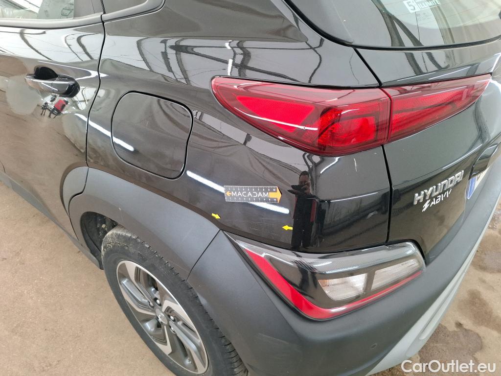  Hyundai  Konna Kona Business Hybrid 2WD 1.6 GDI 140CV BVA6 E6d #12