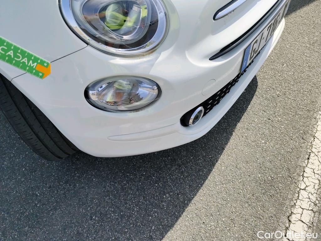  Fiat  500 FIAT C  2015 2P Cabriolet Hybrid 10 BSG 70 ch Dolcevita #6