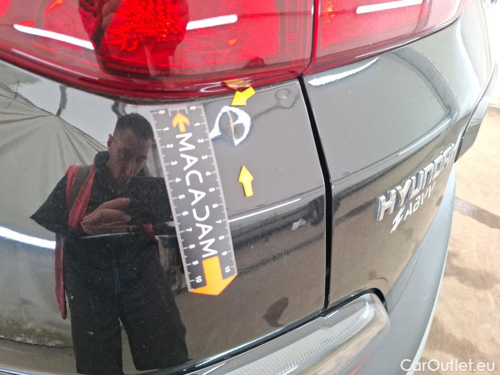  Hyundai  Konna Kona Business Hybrid 2WD 1.6 GDI 140CV BVA6 E6d #14