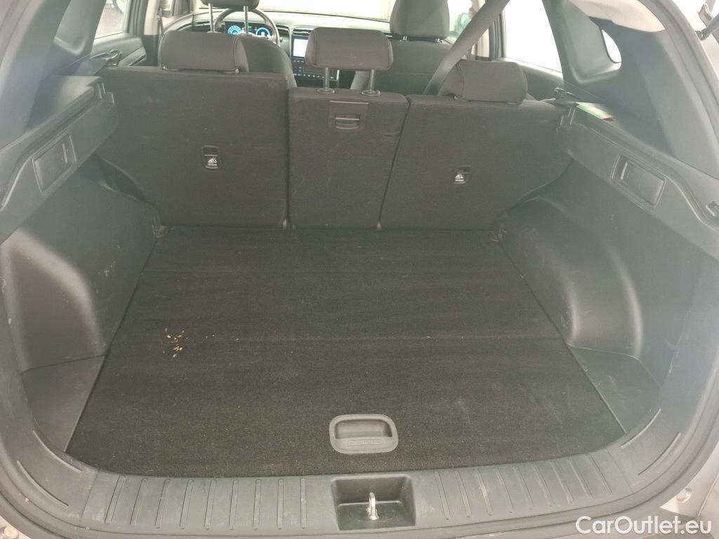  Hyundai  Tucson  Business Hybrid 2WD 1.6 T-GDI 230CV BVA6 E6d #3