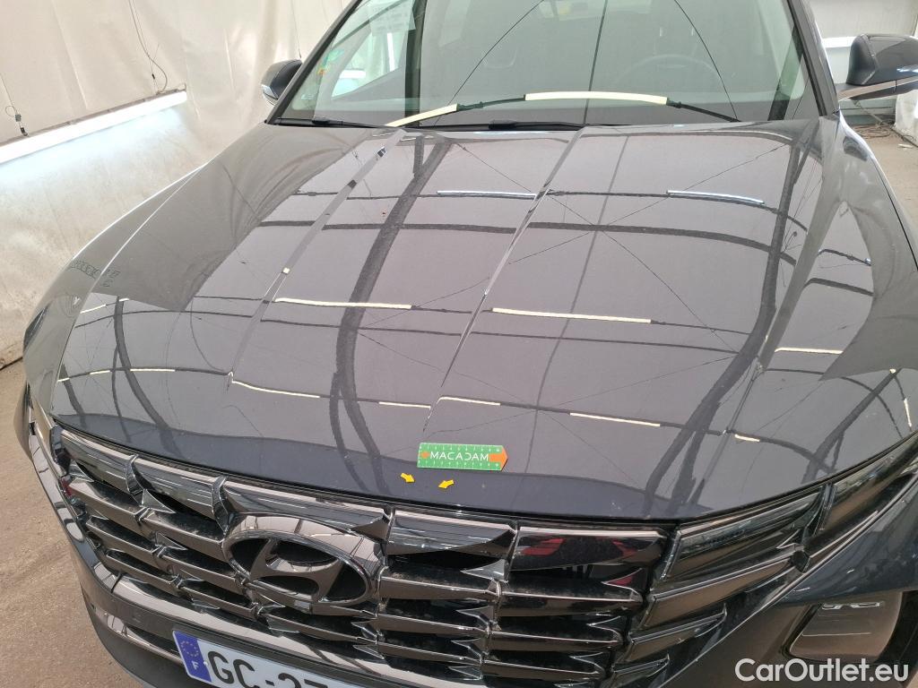  Hyundai  Tucson HYUNDAI  / 2020 / 5P / SUV 1.6 PHEV 265 HTRAC EXECUTIVE 4WD AUTO #30