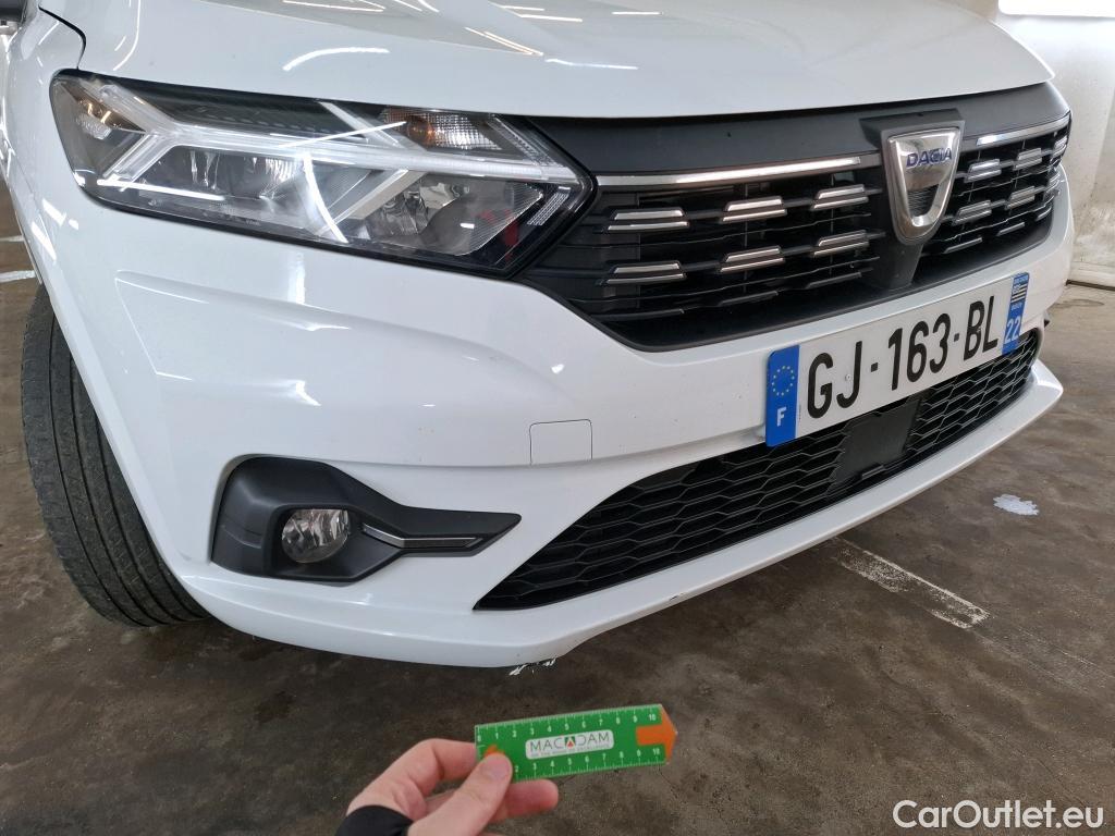  Dacia  Sandero  III Confort 1.0 TCe 90CV BVM5 E6d / VO RECONDITIONNE / PHOTOS AVANT RECONDITIONNEMENT #3