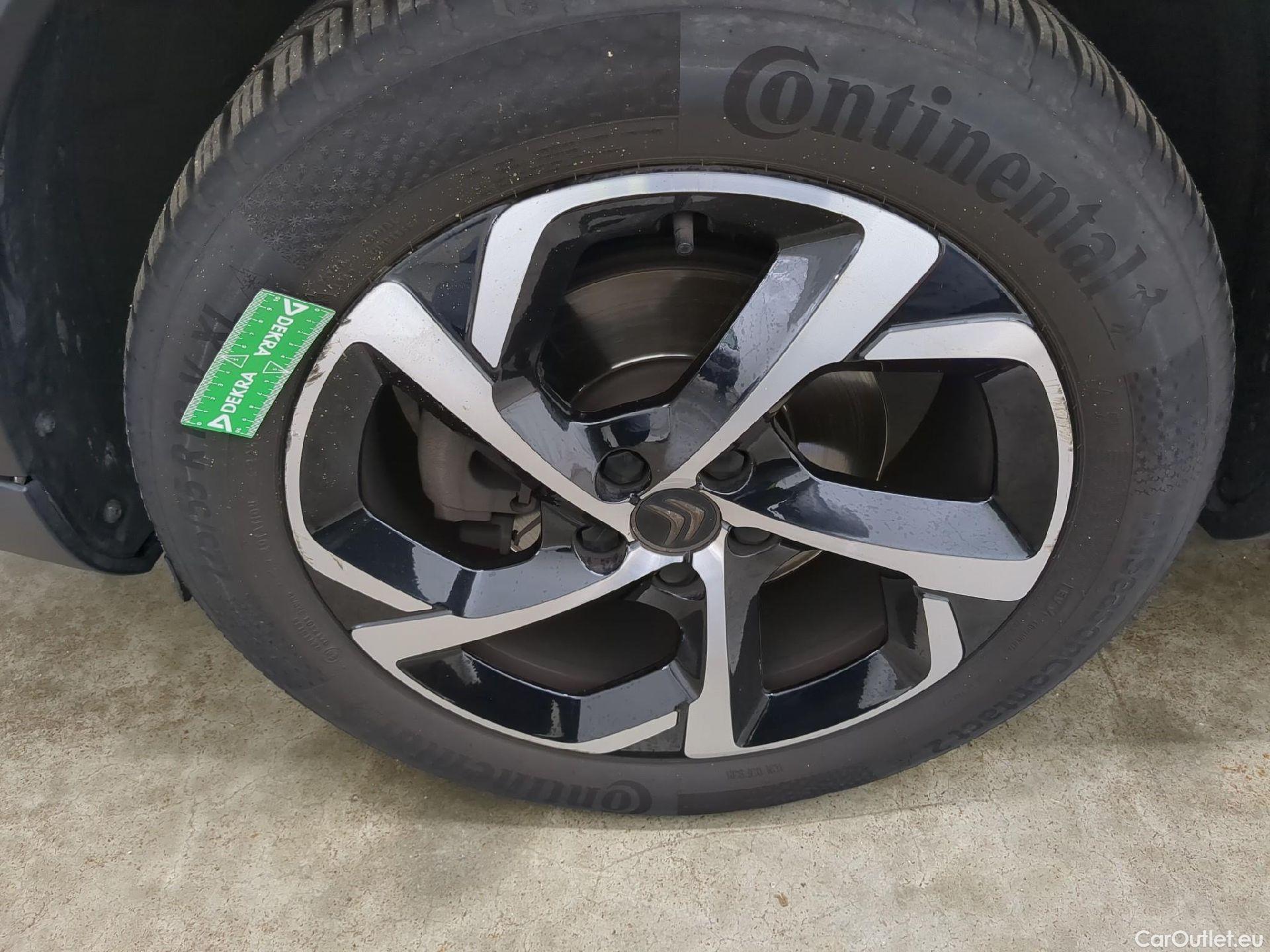  Citroen  C5 Aircross  Shine 1.5 BlueHDi 130CV BVA8 E6dT / VO RECONDITIONNE - PHOTOS AVANT RECONDITIONNEMENT #20