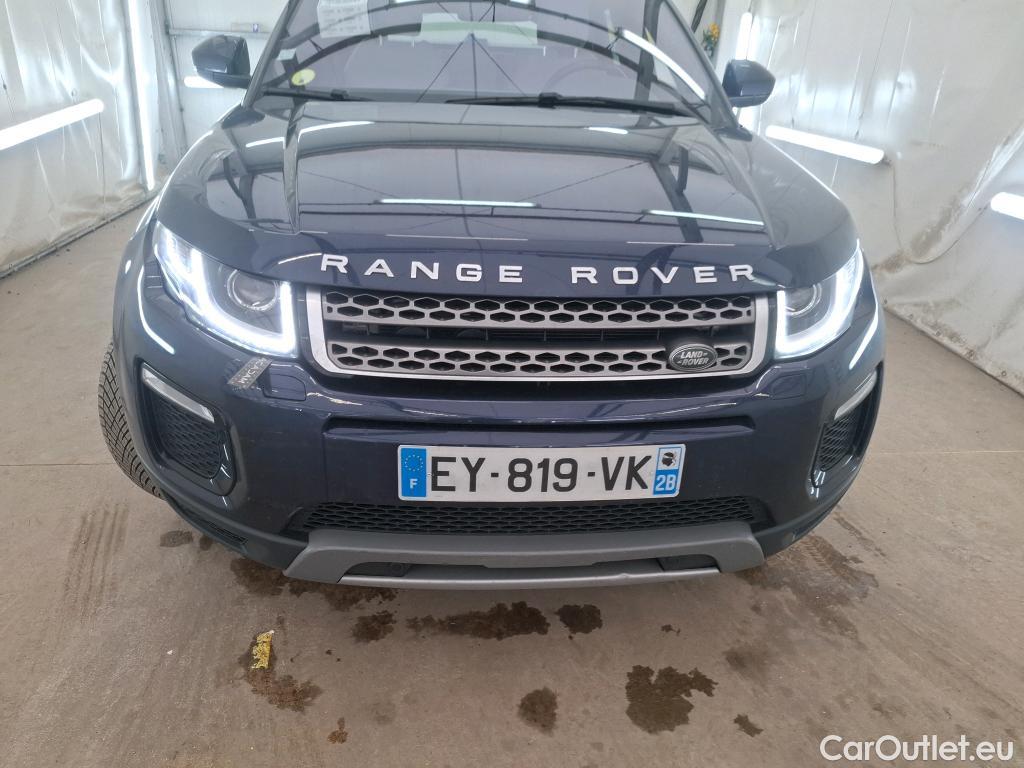  Land Rover  Range Rover Evoque LAND ROVER  5p SUV TD4 150 BVA HSE #23
