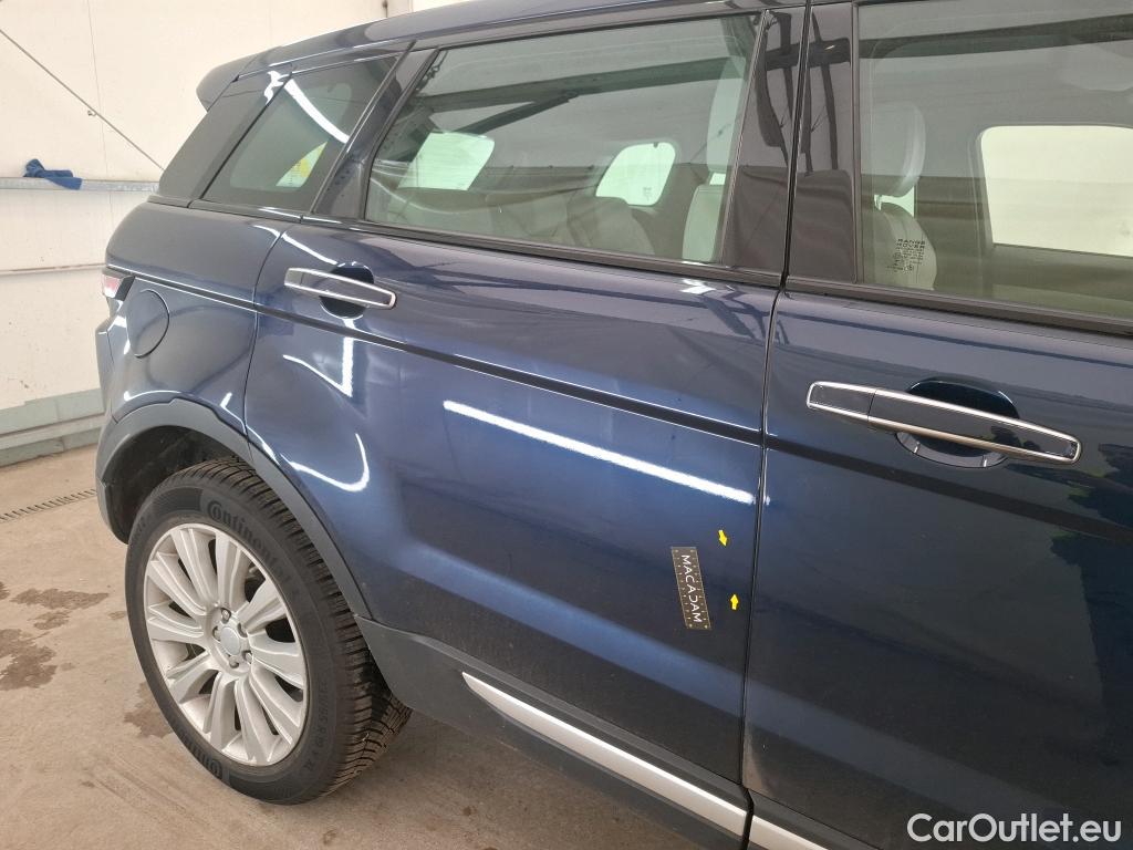  Land Rover  Range Rover Evoque LAND ROVER  5p SUV TD4 150 BVA HSE #10