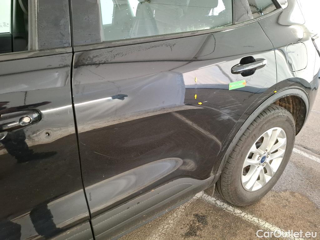 Ford  Kuga  Titanium Hybrid 2.5 190CV BVA6 E6dT #1