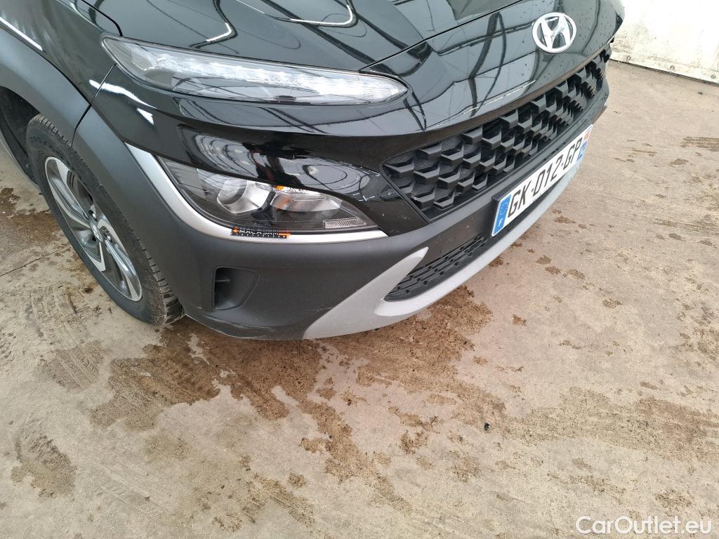  Hyundai  Konna Kona Business Hybrid 2WD 1.6 GDI 140CV BVA6 E6d #1