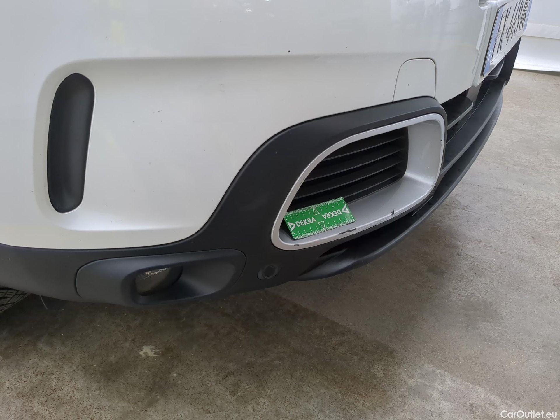  Citroen  C5 Aircross  Shine 1.5 BlueHDi 130CV BVA8 E6dT / VO RECONDITIONNE - PHOTOS AVANT RECONDITIONNEMENT #12