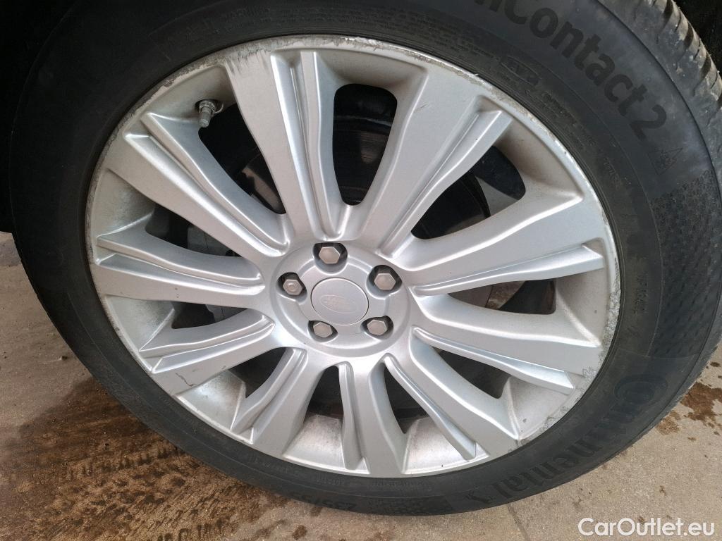  Land Rover  Range Rover Evoque LAND ROVER  5p SUV TD4 150 BVA HSE #34