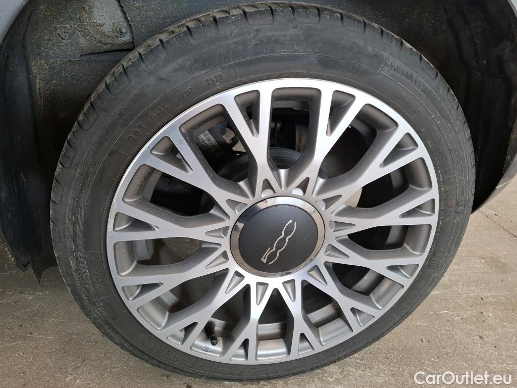  Fiat  500  Star 1.2 70CV BVM5 E6dT #21
