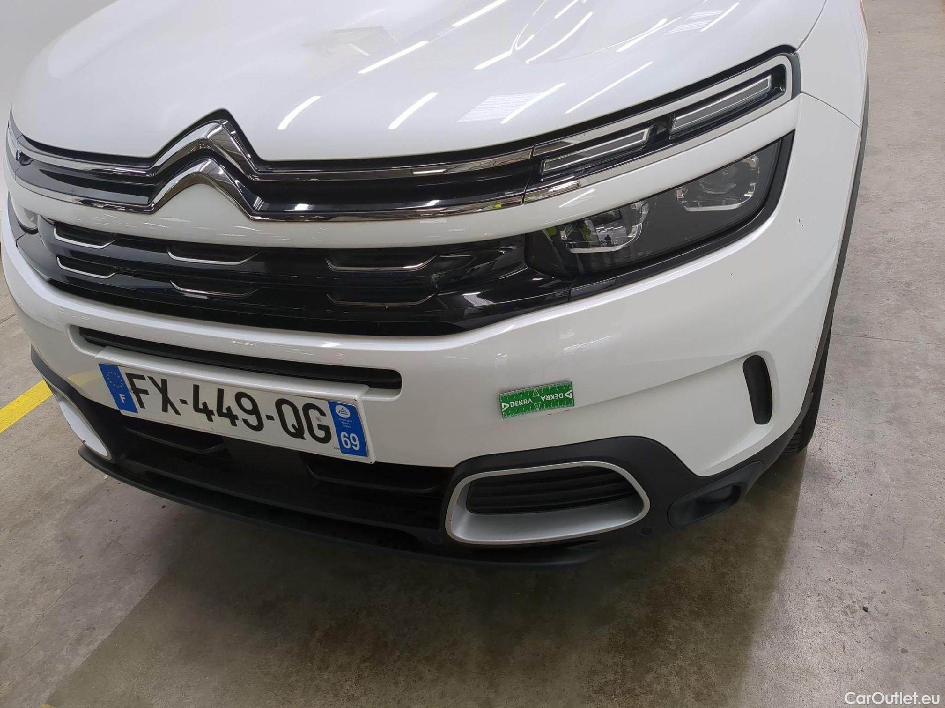  Citroen  C5 Aircross  Shine 1.5 BlueHDi 130CV BVA8 E6dT / VO RECONDITIONNE - PHOTOS AVANT RECONDITIONNEMENT #13