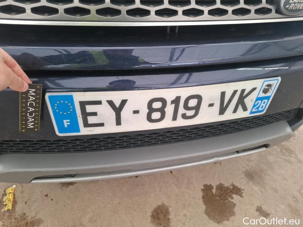  Land Rover  Range Rover Evoque LAND ROVER  5p SUV TD4 150 BVA HSE #49