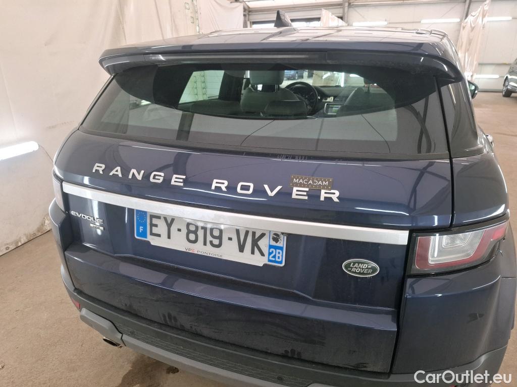  Land Rover  Range Rover Evoque LAND ROVER  5p SUV TD4 150 BVA HSE #17