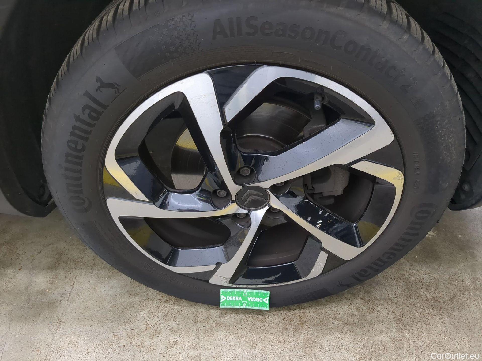  Citroen  C5 Aircross  Shine 1.5 BlueHDi 130CV BVA8 E6dT / VO RECONDITIONNE - PHOTOS AVANT RECONDITIONNEMENT #10