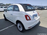  Fiat  500 FIAT C  2015 2P Cabriolet Hybrid 10 BSG 70 ch Dolcevita #2