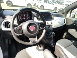  Fiat  500 FIAT C  2015 2P Cabriolet Hybrid 10 BSG 70 ch Dolcevita #5