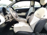  Fiat  500 FIAT C  2015 2P Cabriolet Hybrid 10 BSG 70 ch Dolcevita #8