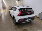  Hyundai  Bayon HYUNDAI  / 2021 / 5P / SUV 1.0 T-GDI 100 HYBRID 48V INTUITIVE #4