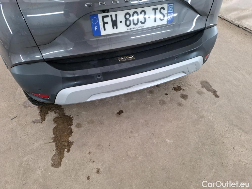  Opel  Crossland OPEL   2020  5P  Crossover 15 Diesel 120ch Auto ELEGANCE BUSINESS #47
