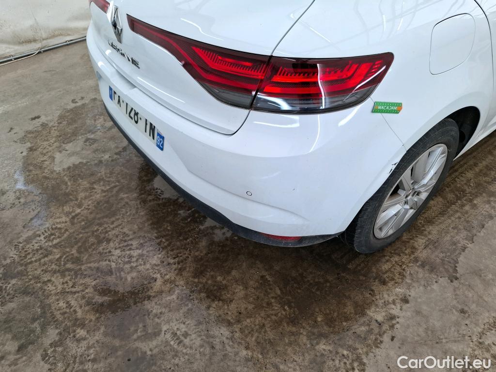  Renault  Megane  IV Berline 5pt. Business 1.5 dCi 115CV BVM6 E6d #9