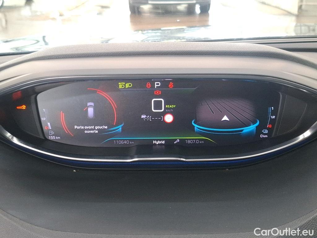  Peugeot  3008 PEUGEOT  / 2020 / 5P / SUV 1.6 HYBRID 225 E-EAT8 GT Pack #80