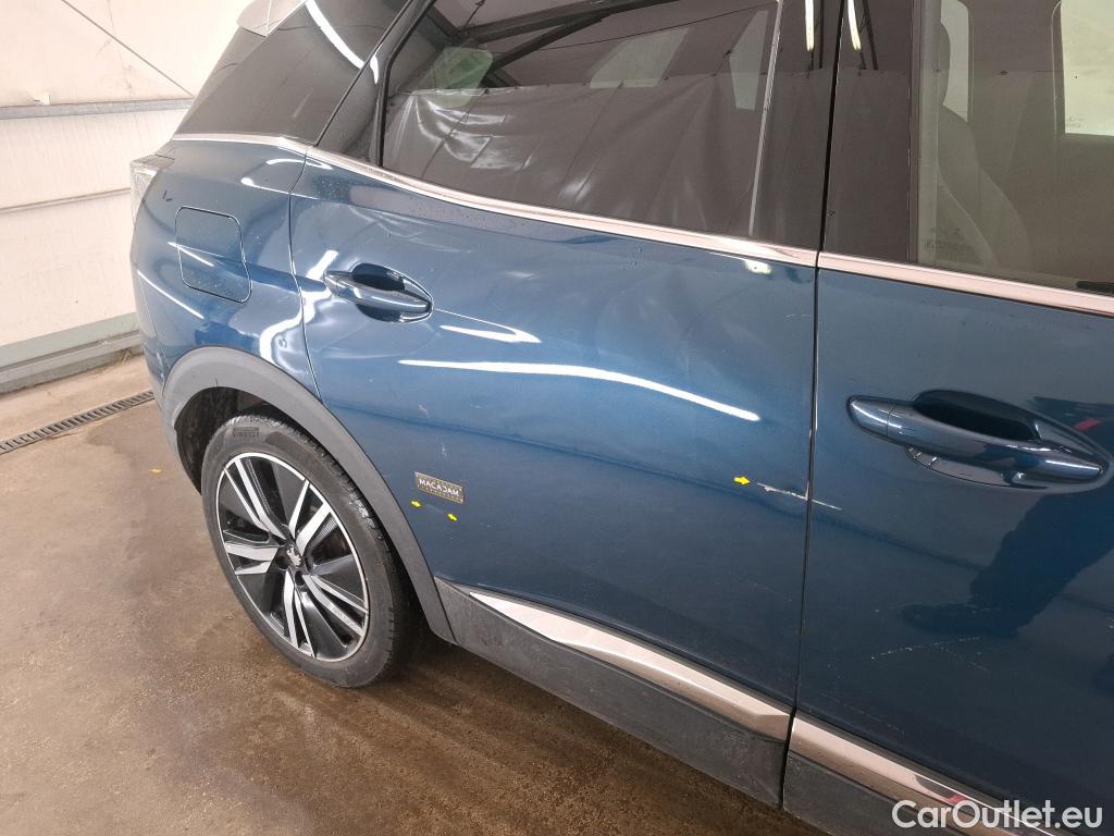  Peugeot  3008 PEUGEOT  / 2020 / 5P / SUV 1.6 HYBRID 225 E-EAT8 GT Pack #1