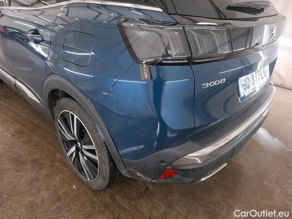  Peugeot  3008 PEUGEOT  / 2020 / 5P / SUV 1.6 HYBRID 225 E-EAT8 GT Pack #33