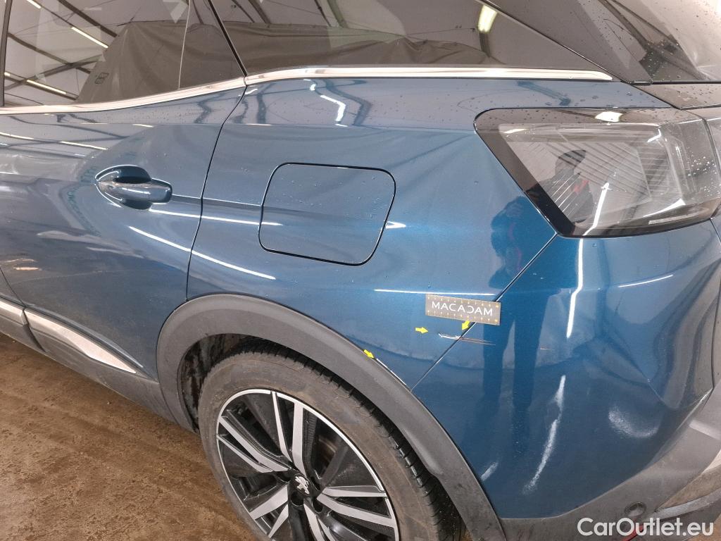  Peugeot  3008 PEUGEOT  / 2020 / 5P / SUV 1.6 HYBRID 225 E-EAT8 GT Pack #5
