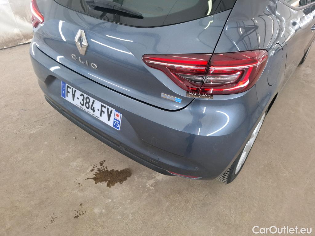  Renault  Clio  V Business 1.6 E-TECH Hybrid 140CV BVA6 E6d #41