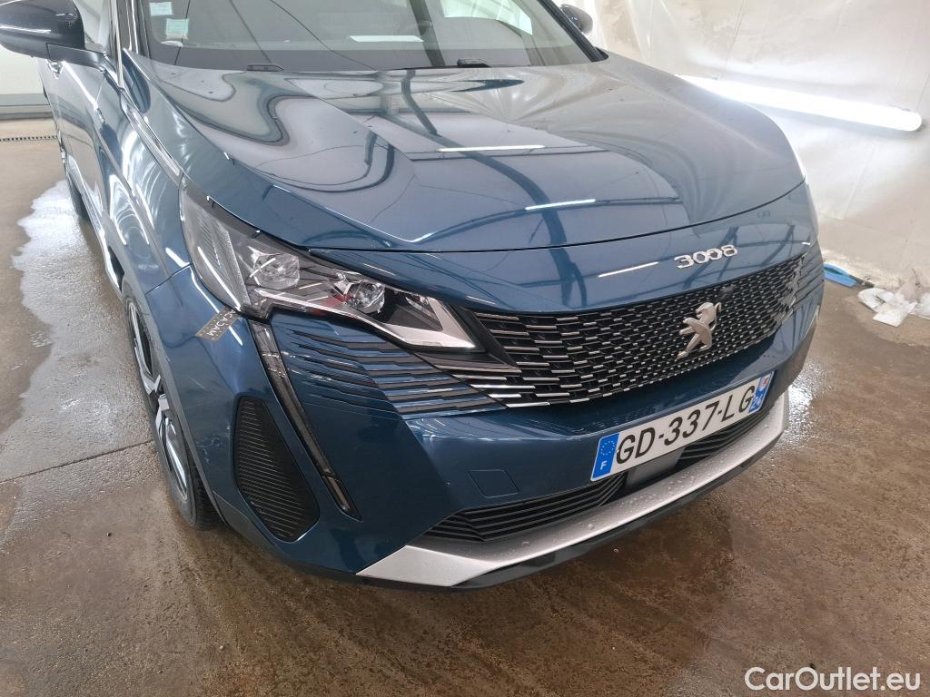  Peugeot  3008 PEUGEOT  / 2020 / 5P / SUV 1.6 HYBRID 225 E-EAT8 GT Pack #23
