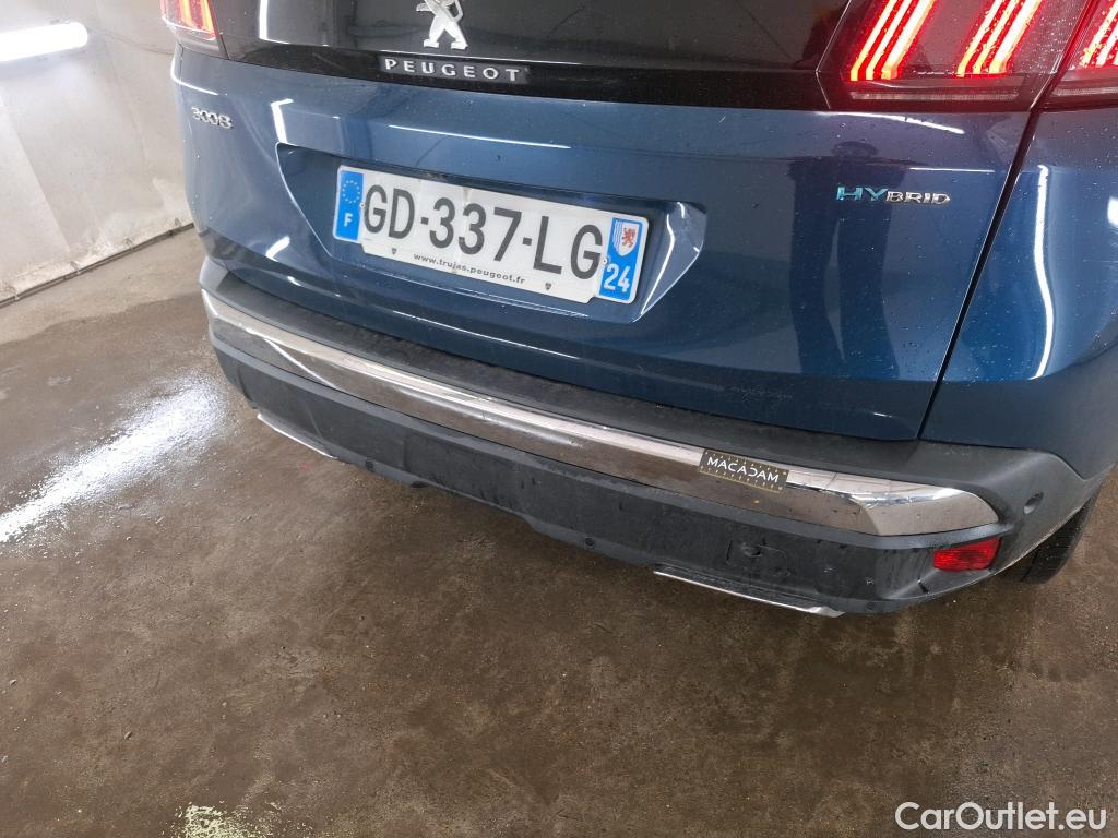  Peugeot  3008 PEUGEOT  / 2020 / 5P / SUV 1.6 HYBRID 225 E-EAT8 GT Pack #15
