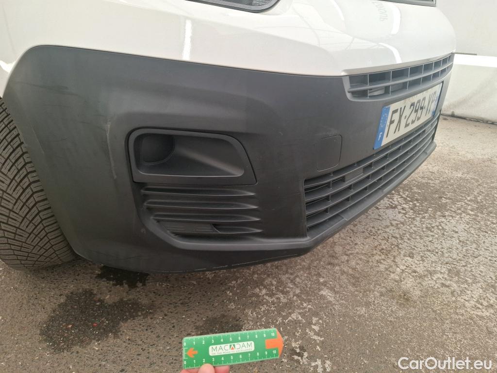  Citroen  Berlingo  Fourgon Control M 650 1.2 PureTech 110CV BVM6 E6d #16