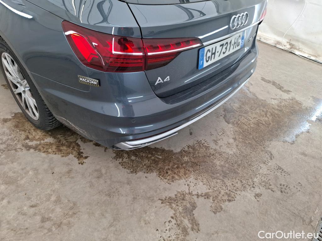  Audi  A4 AUDI  Avant / 2019 / 5P / Break 35 TFSI 150 S tronic Business line OPERATION STOCK #4
