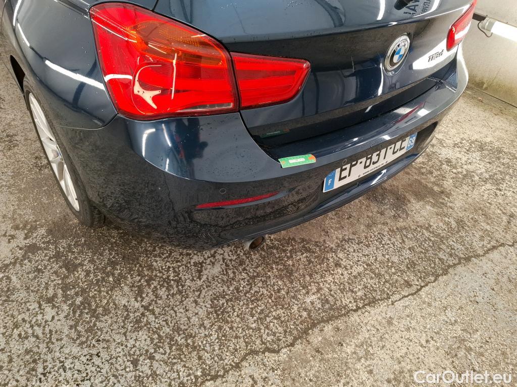 Bmw  Serie 1 Série 1 Berline 116d Sport 1.5 115CV BVA8 E6 #7