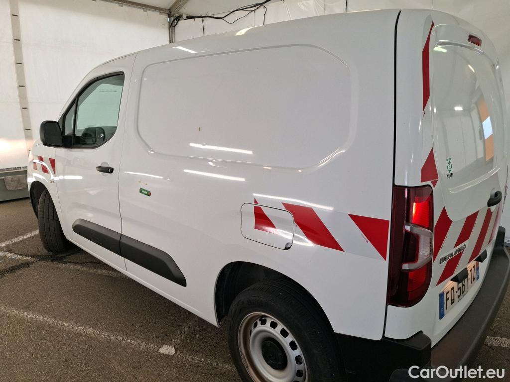  Citroen  Berlingo  Fourgon Club M 650 1.5 BlueHDi 100CV BVM5 E6dT #7