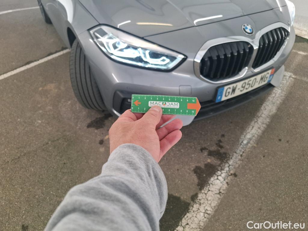  Bmw  Serie 1 BMW Série 1  2019  5P  Berline 116i DKG7 Business Design #1