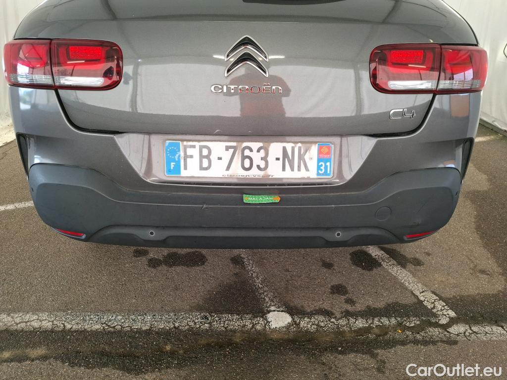  Citroen  C4 Cactus  Feel Business 1.2 PureTech 110CV BVM6 E6dT #5