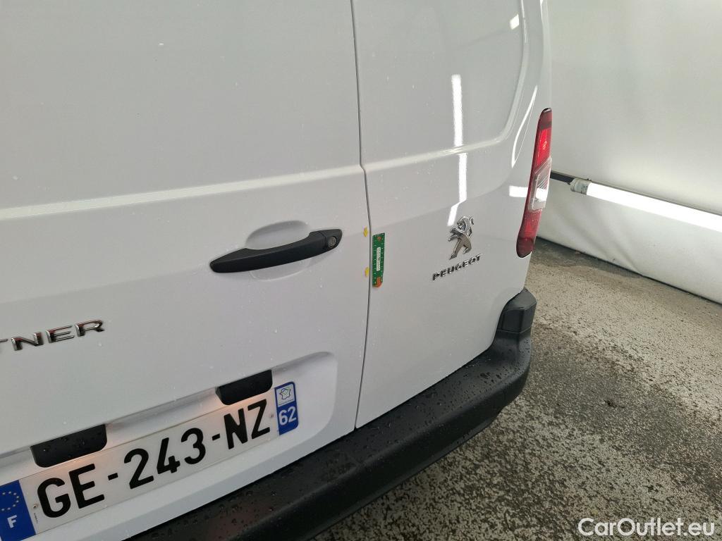  Peugeot  Partner  Premium L1 1.2 PureTech 110CV BVM6 E6d #6